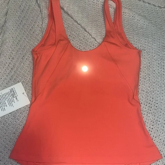 NWT Lululemon Align Tank Waist Length - Picture 2 of 4